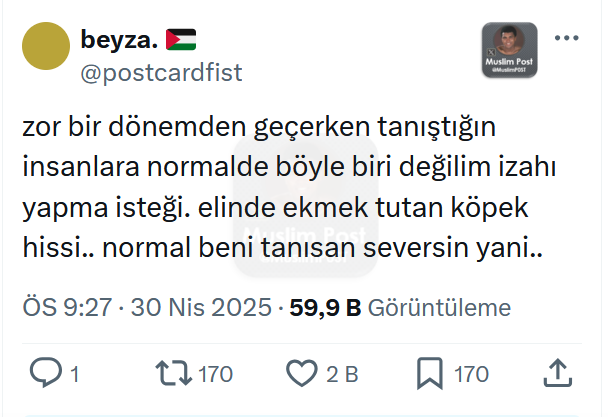 Muslim Post tweet media