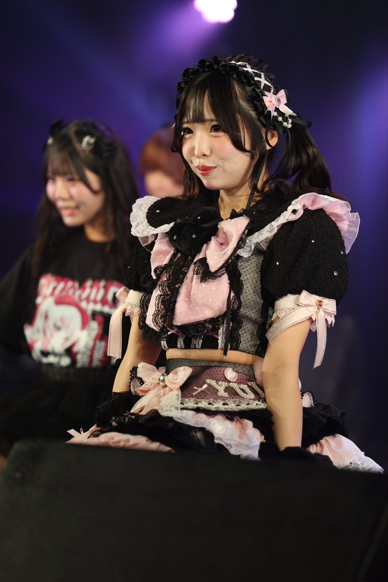 LiverpoolYt12's tweet image. 2026年 4月18日(土)
梅田amHALL
『ゆい生誕祭~Yui Birthday Live 2026~』
その⑥

#脳内パステル　（@Nopas_Official）
#脳パス
#mint

#ゆい 　桃色 （@nopas_yui）
#ぴんくのゆいぴ

#徳徳の撮影記録