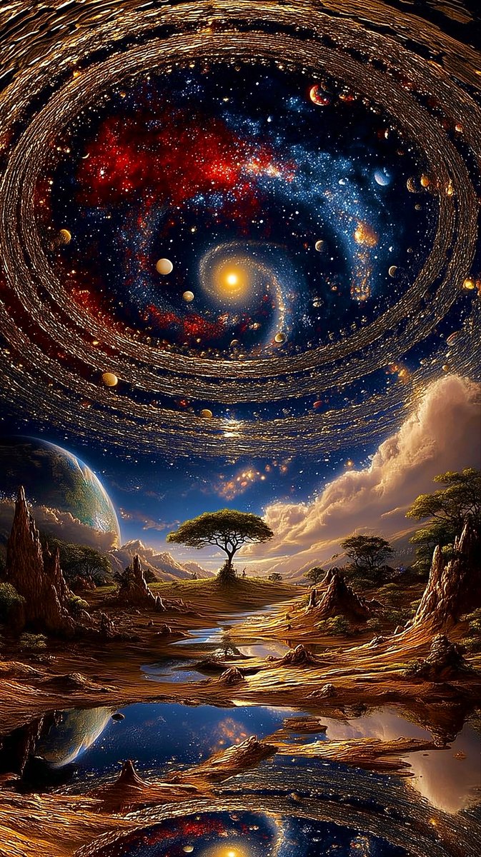 AI_Ethicist_NYC's tweet image. Cycles #AIArt #Midjourney