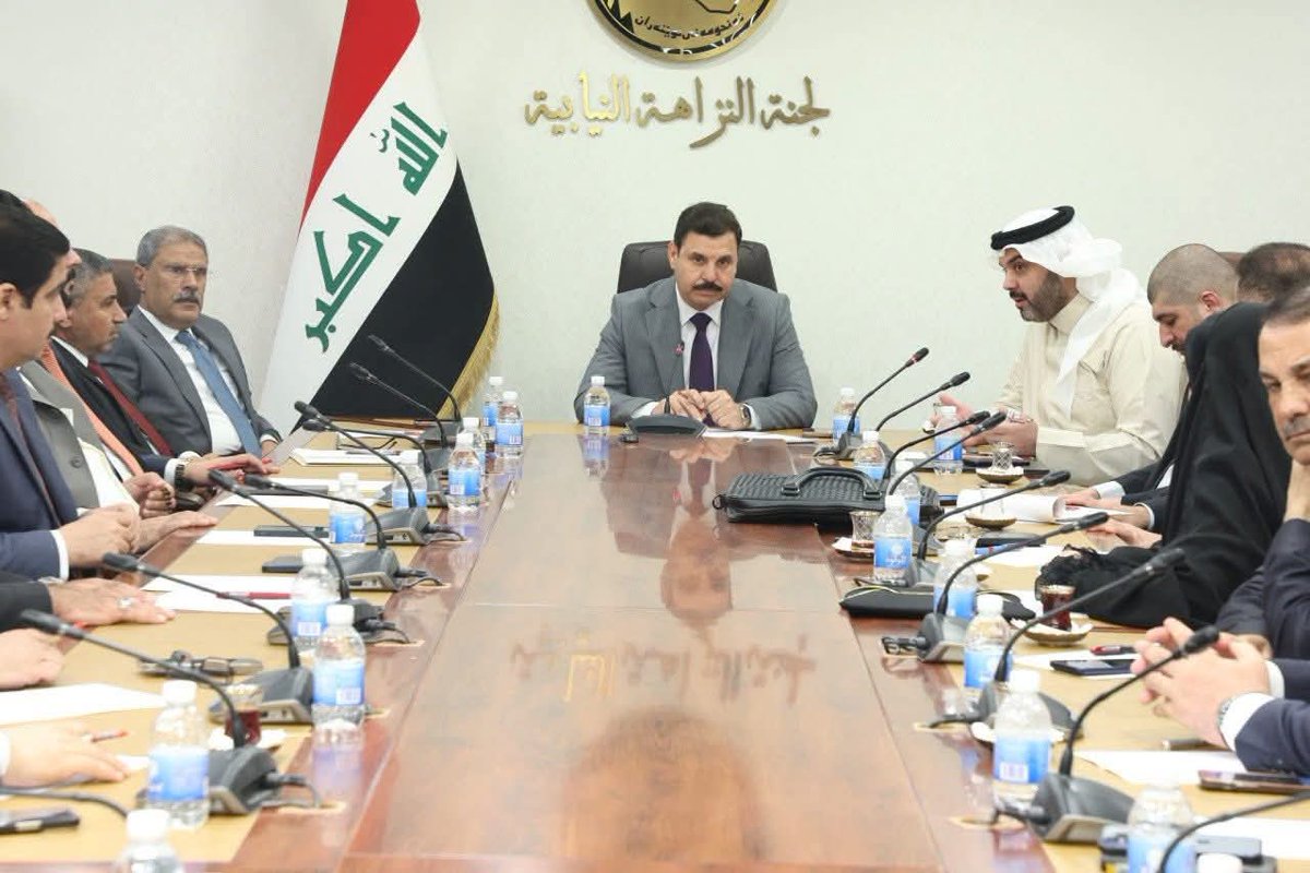 علي الدفاعي آل عروس tweet media