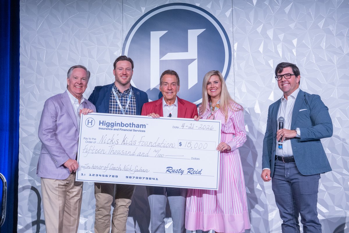 Higginbotham tweet media