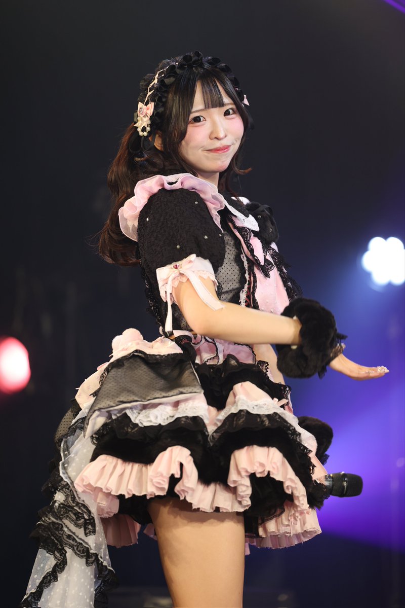 LiverpoolYt12's tweet image. 2026年 4月18日(土)
梅田amHALL
『ゆい生誕祭~Yui Birthday Live 2026~』
その⑦

#脳内パステル　（@Nopas_Official）
#脳パス
#mint

#ゆい 　桃色 （@nopas_yui）
#ぴんくのゆいぴ

#徳徳の撮影記録