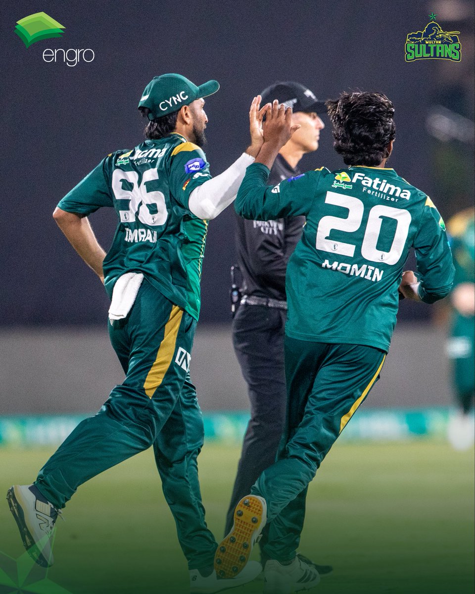 MultanSultans's tweet image. Saving us crucial runs in the field, 
Momin Qamar is our Engro Best Fielder.

#totalcricket #makeithappen