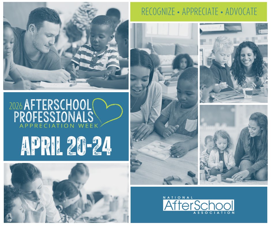Afterschool Alliance tweet media