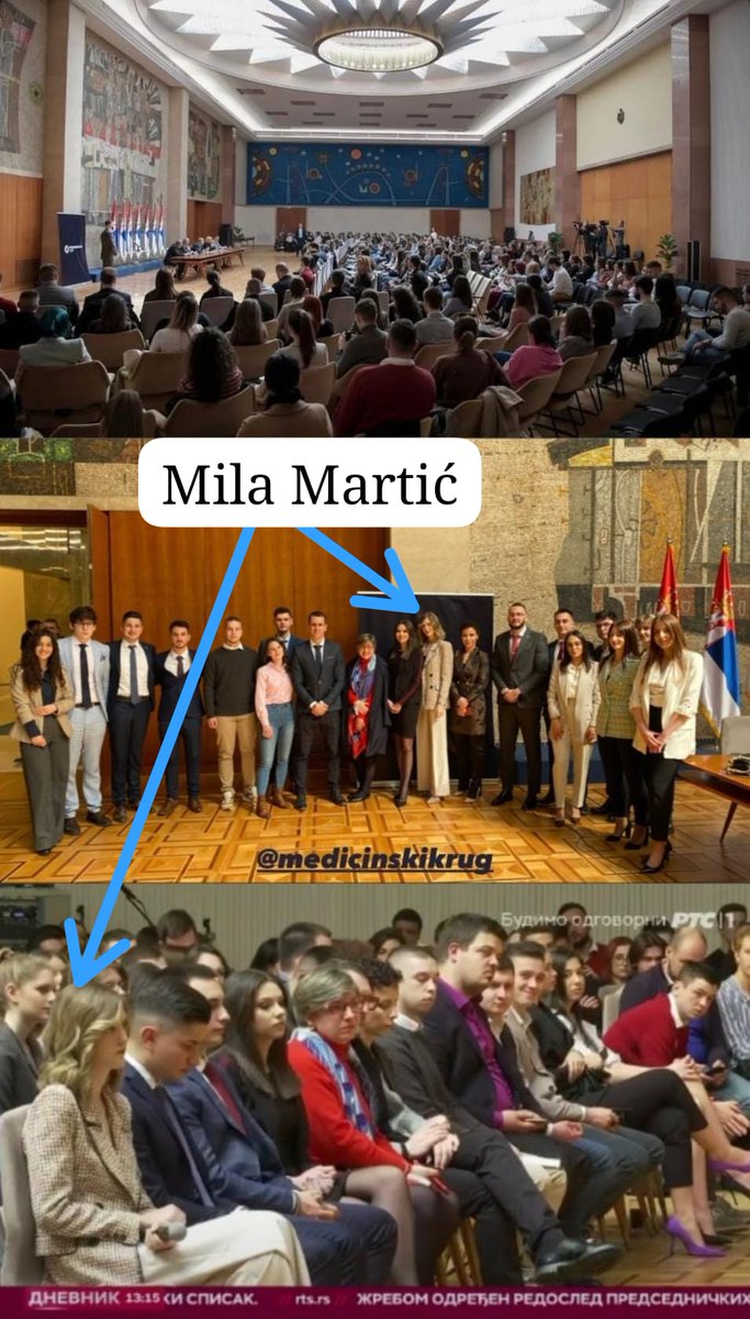 Nikolina Kaplarevic tweet media