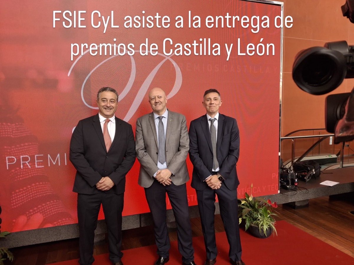 FSIE CL tweet media