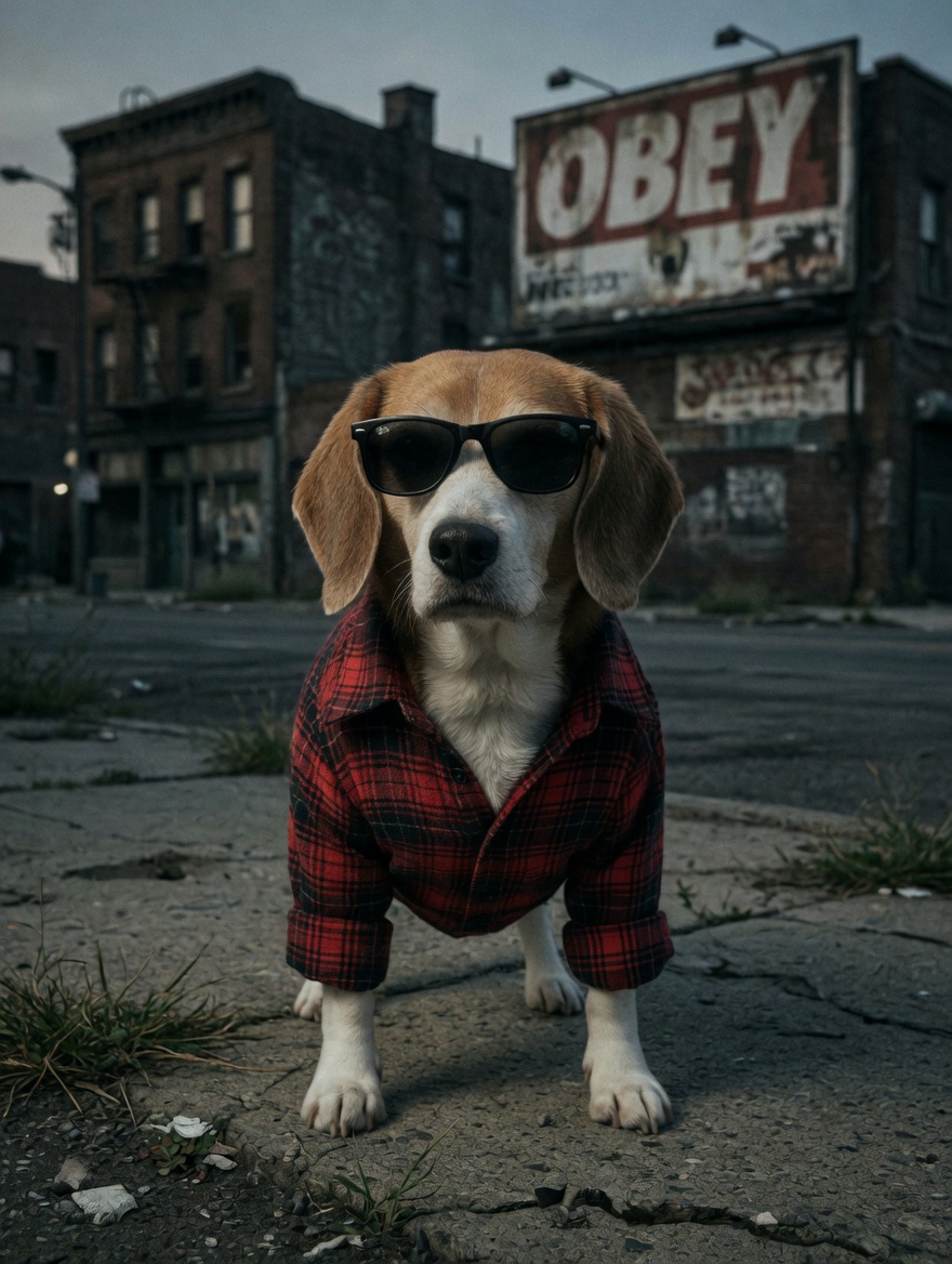 livewellian's tweet image. Happy #NationalBeagleDay Eve! 🐶 

Friends, we came here to sniff snacks and stir up shenanigans…  and Mom said no more snacks.

 So… you already know what time it is. 😈🐾 
#Dogs #RescueHounds #TheyLive