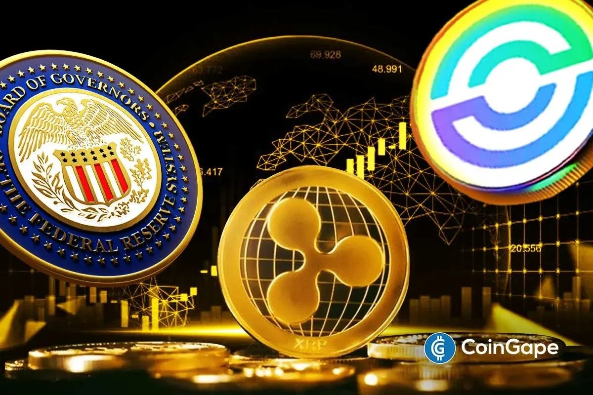 CoinGapeMedia's tweet image. 🚨 U.S. Reps Unveil Bipartisan Crypto Bill That Enables @Ripple, @Circle, Access Fed’s Payment Rails

The lawmakers noted that the #bill aims to make everyday payments faster and cheaper for Americans, with #stablecoins gaining ground as the solution.

Full story in comments 👇