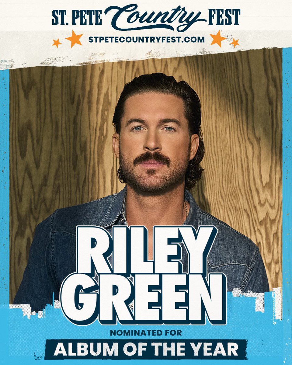 St. Pete Country Fest tweet media