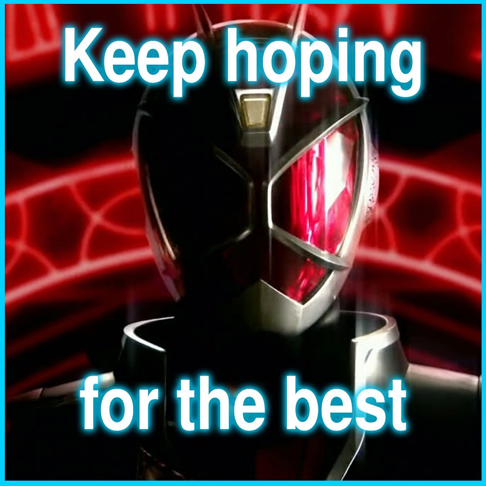 Tokusatsu Affirmations tweet media