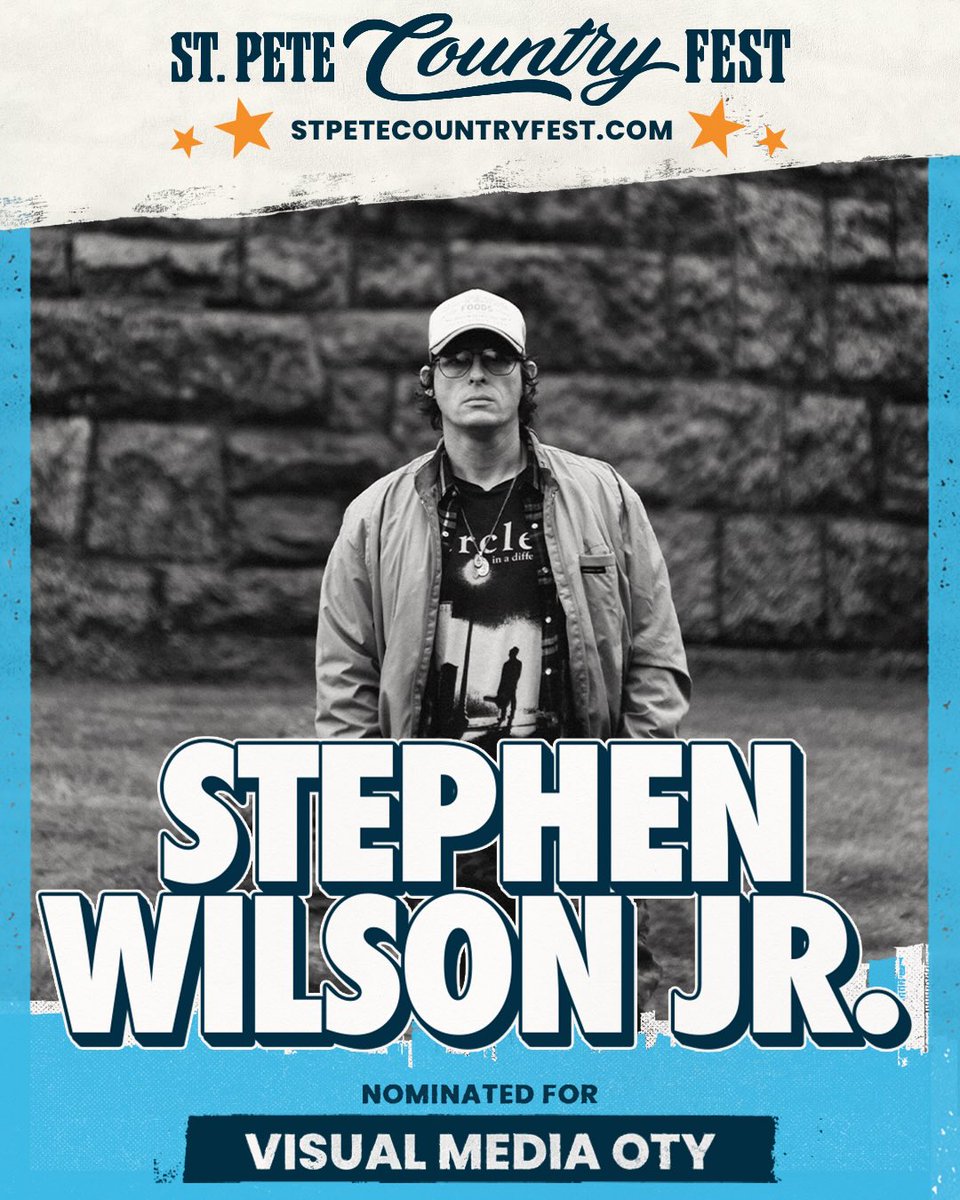 St. Pete Country Fest tweet media