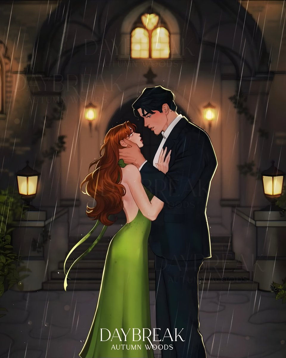 notyourredlove's tweet photo. New Alex &amp; Ophelia art just dropped. 

📖 Nightshade &amp; Daybreak 
Credit: alilyushka (ig) https://t.co/04LRx1gAmq