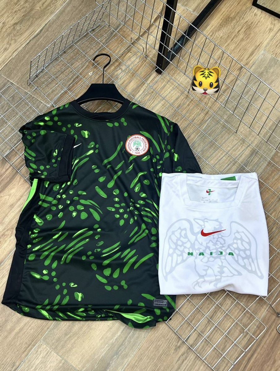 D’GREAT JERSEYS HUB 🇳🇬 tweet media