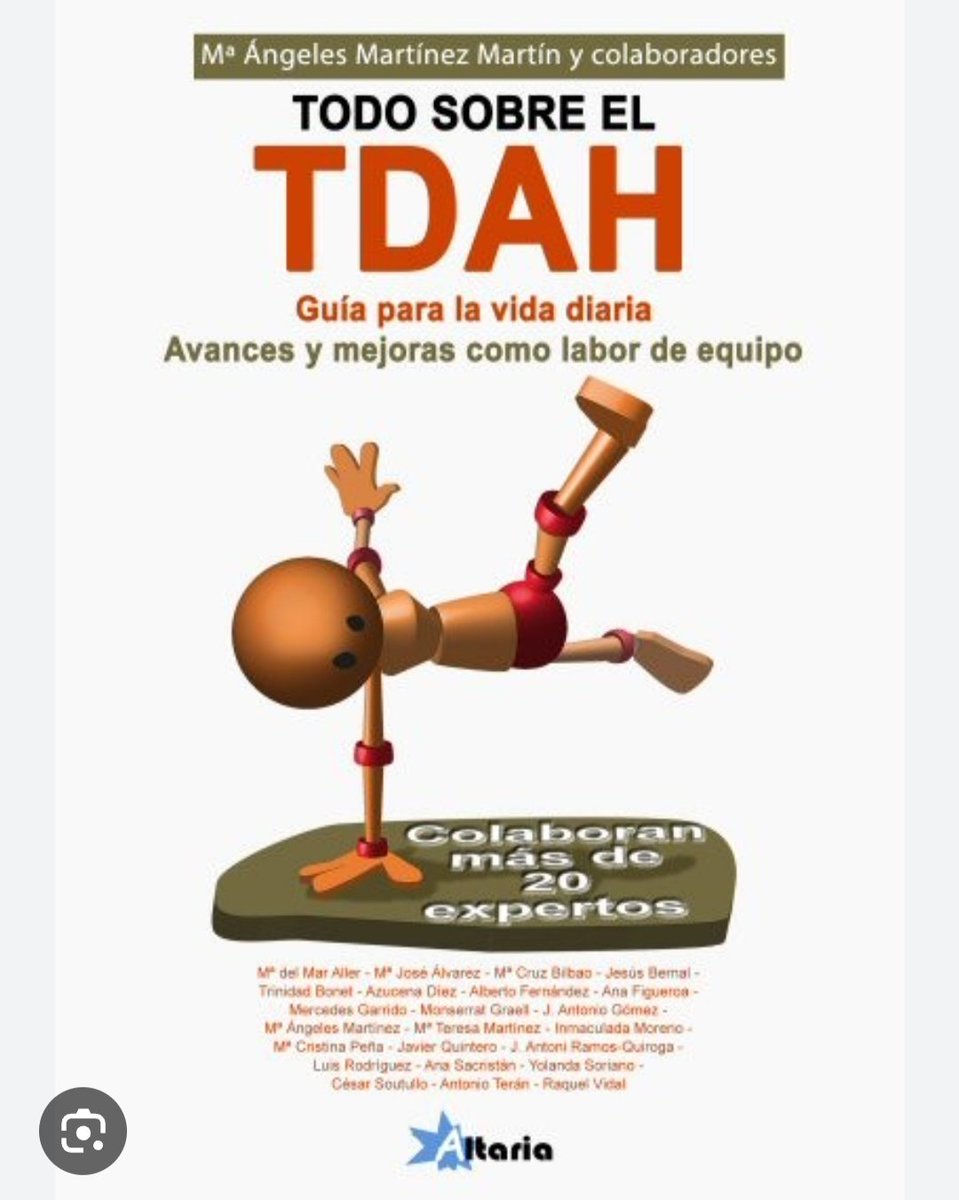 FACYL- TDAH tweet media