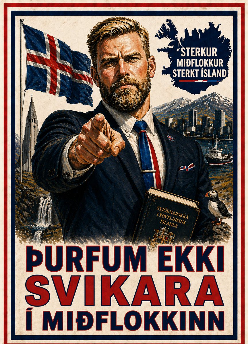 Xmaður tweet media