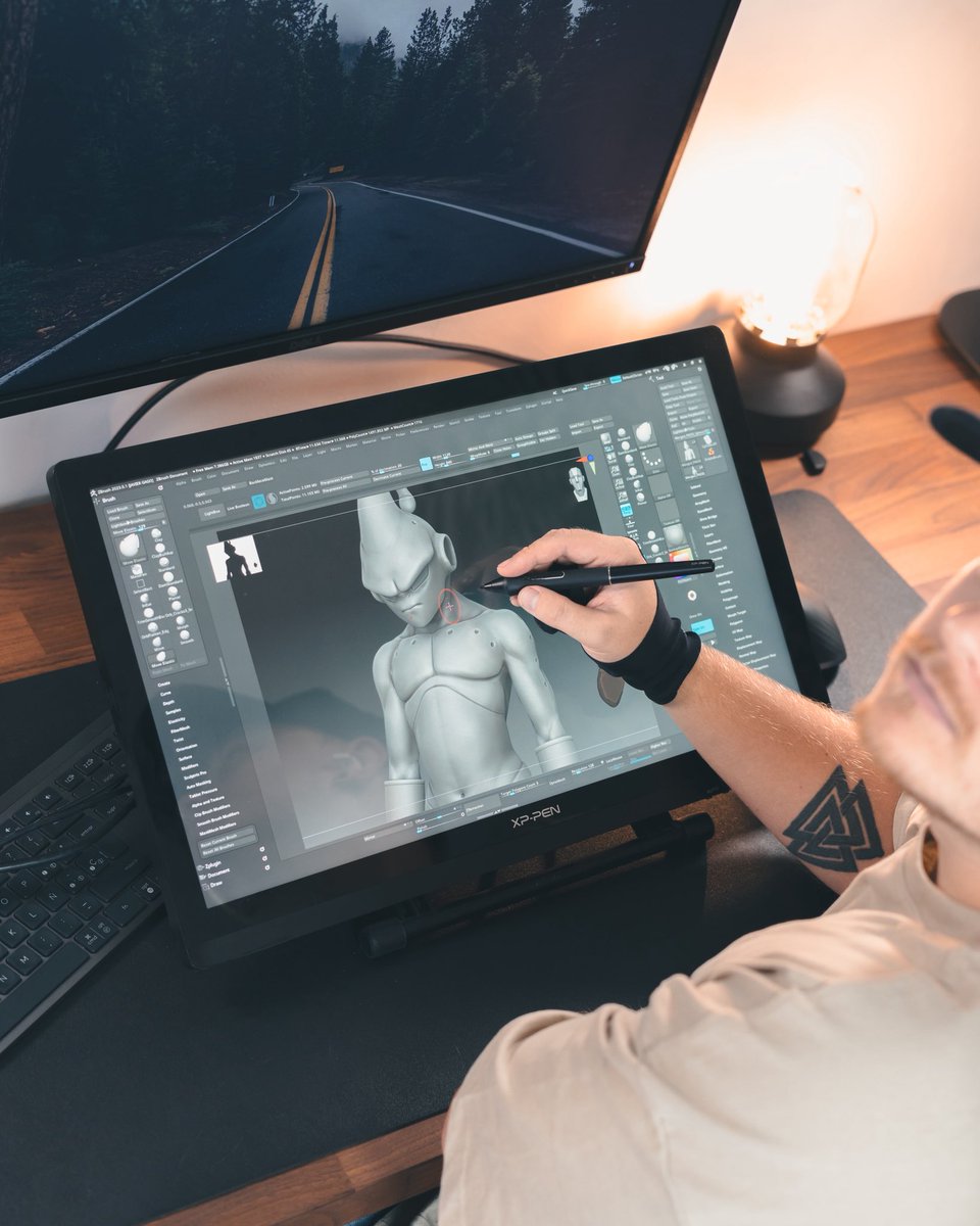 𝗝𝗮𝘃𝗶𝗦𝗸𝗮𝘂 | Environment / Prop Artist tweet media