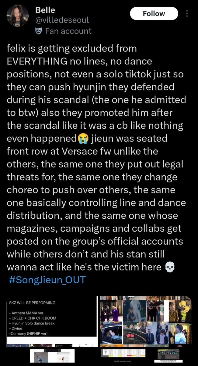 weasel⚕️ Hyunjin month tweet media