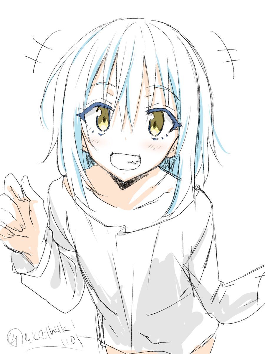 アカツキ。(2代目) tweet media