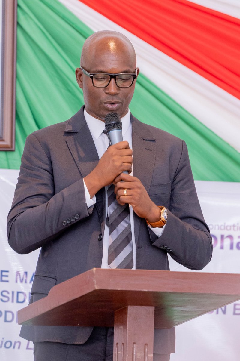 action_bonne's tweet photo. Tous les intervenants dans cette activité ont remercié SE @Burundi1stLady et SE @DeniseNyakeru pour cette initiative qui permettra aux bénéficiaires de développer leurs compétences et leur capacité à transformer des idées créatives en actes entrepreneuriaux. https://t.co/6CX7SHn5Hz