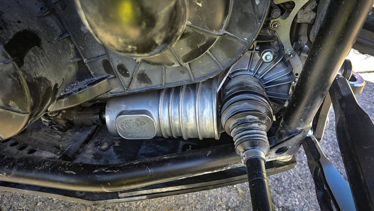 superatvtweet's tweet image. @rollovermotorsports got this @PolarisRZR dialed in for the trails with a #GearDrivenPerformance Transmission from #SuperATV! 💪⚙️ #LetsRide