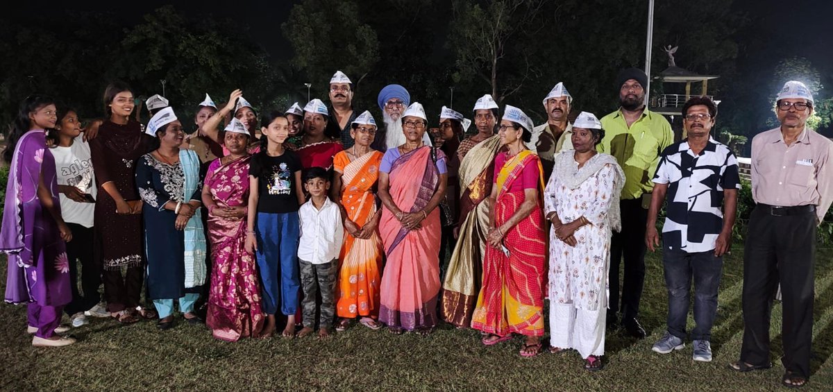 AAP JHARKHAND tweet media