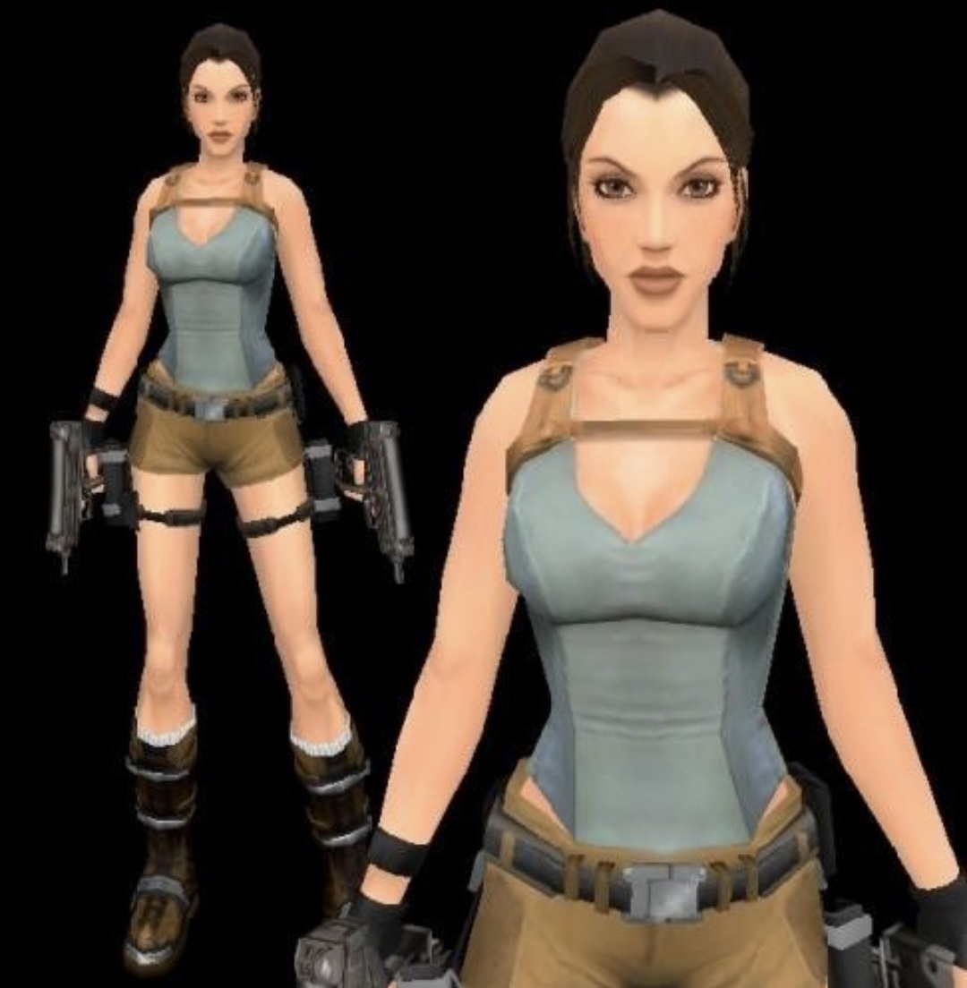 itsMBog's tweet image. Some of my favourite outfits Lara has ever worn:

#laracroft #tombraider