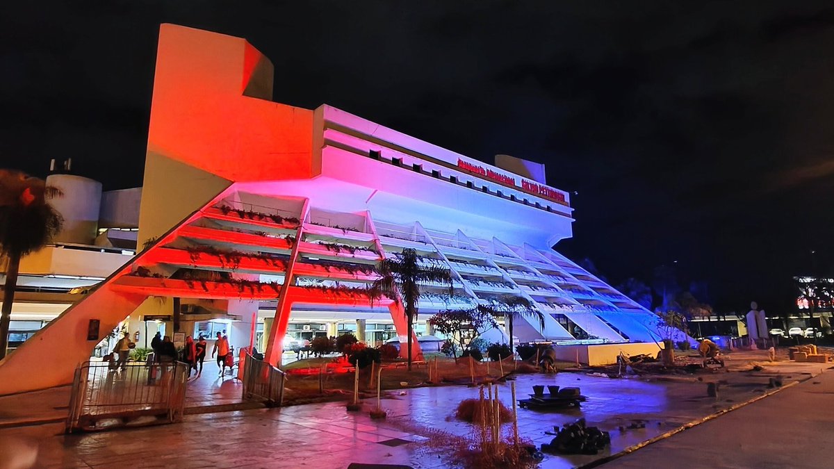 MitaiHu's tweet image. ¡Siempre es bueno estar de vuelta!
Always is good to be back!

#🇵🇾
#ASU
#Paraguay
#SilvioPetirossi