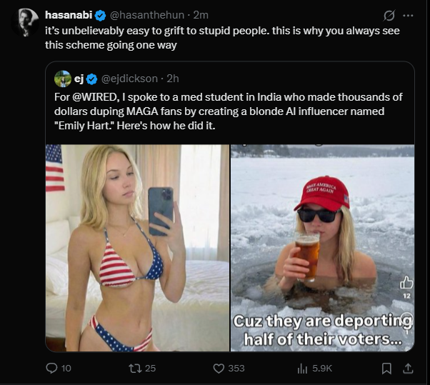 Tim Pool tweet media