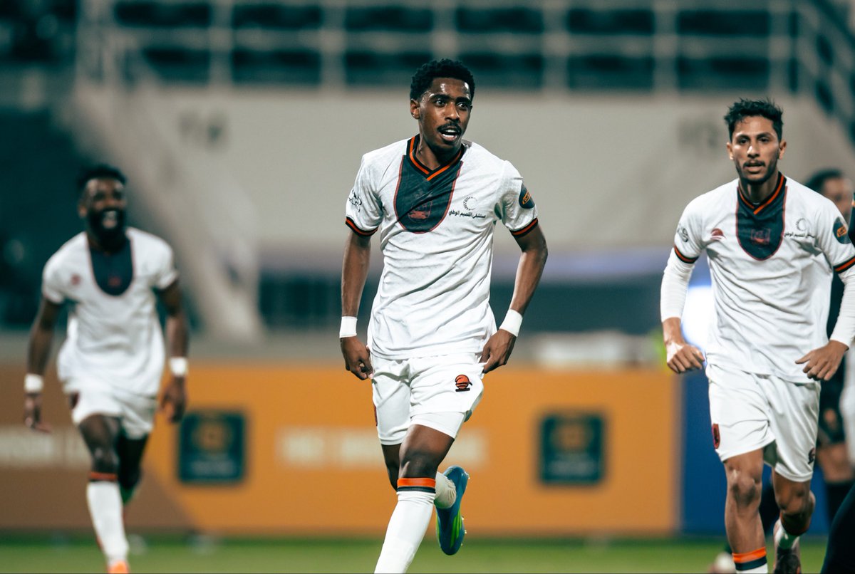 FDL_KSA's tweet photo. أول الأهداف سـعـد ⚪️

السلولي يضع بصمته 🫆

#الدرعية_الرائد 
#دوري_يلو | #FDL https://t.co/5neKsRsIMU
