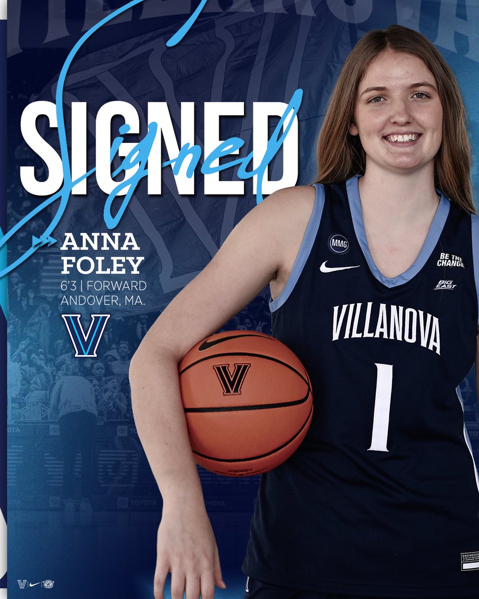 Villanova WBB tweet media