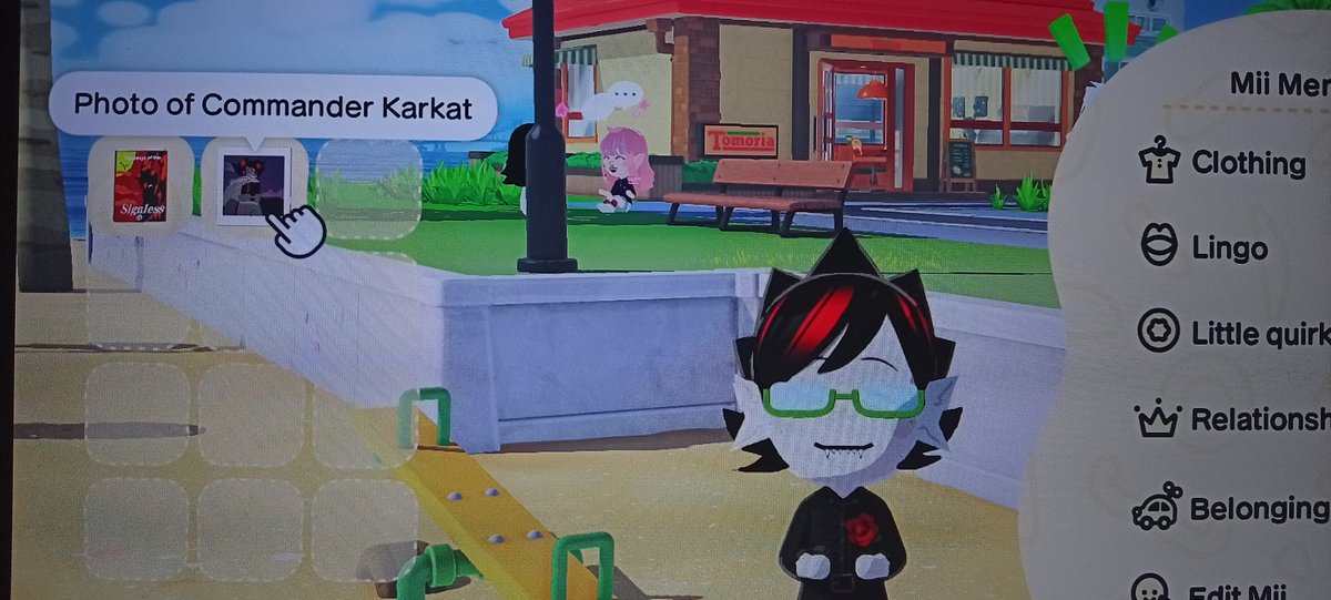 NikosWorld460's tweet photo. trying to figure out howw to make the signless/karkat fulo's entire personality https://t.co/J2XUrKTpvR