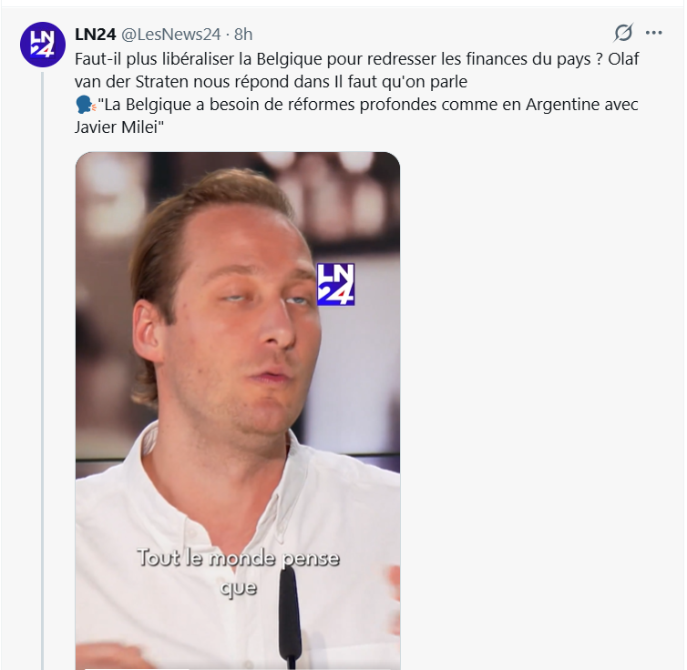 Laurent Vercheval tweet media