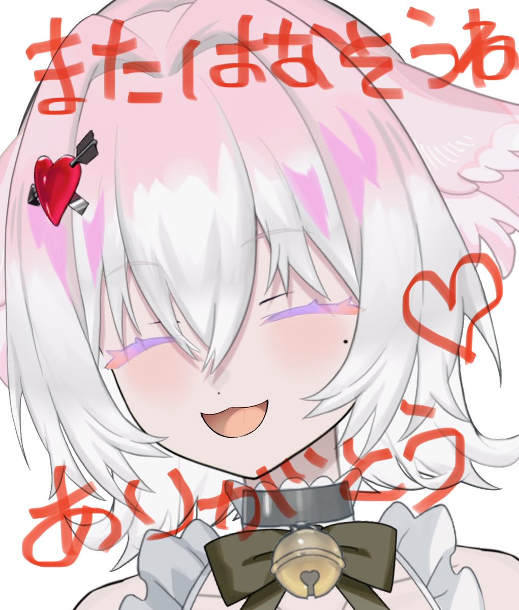 甘恋シノン🐱💘🎀新人VTuber tweet media