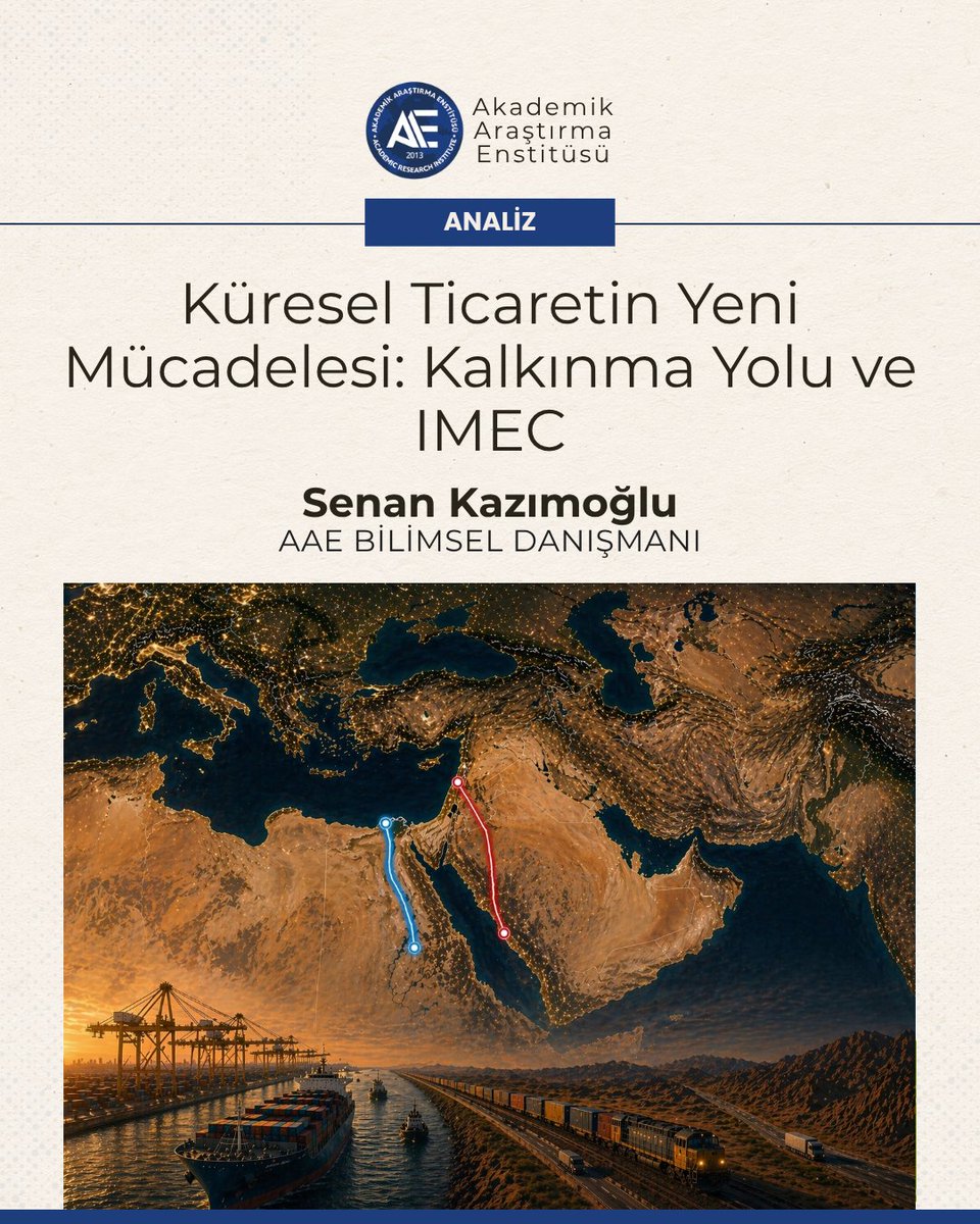 Akademik Araştırma Enstitüsü tweet media