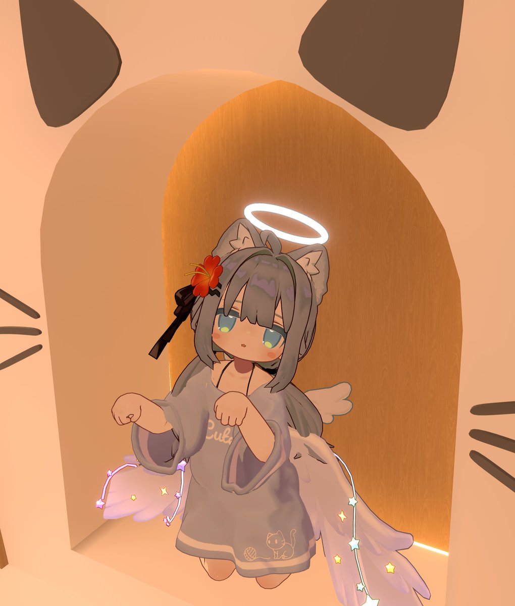 ぺたもん＠VRC tweet media