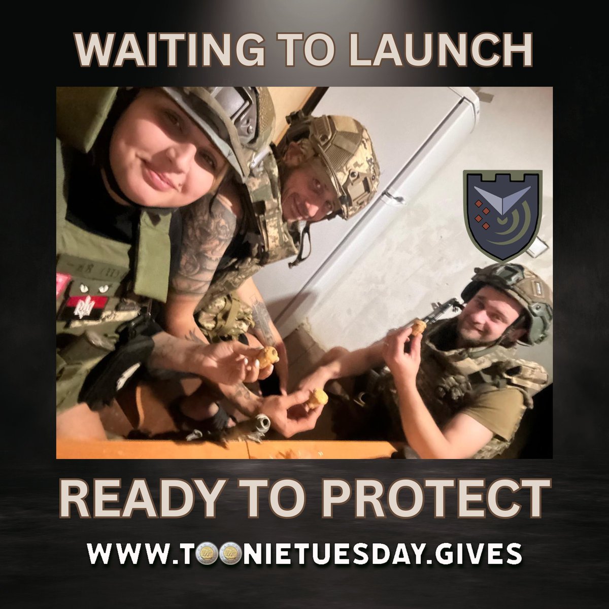 Official Toonie Tuesday 🎗️ tweet media