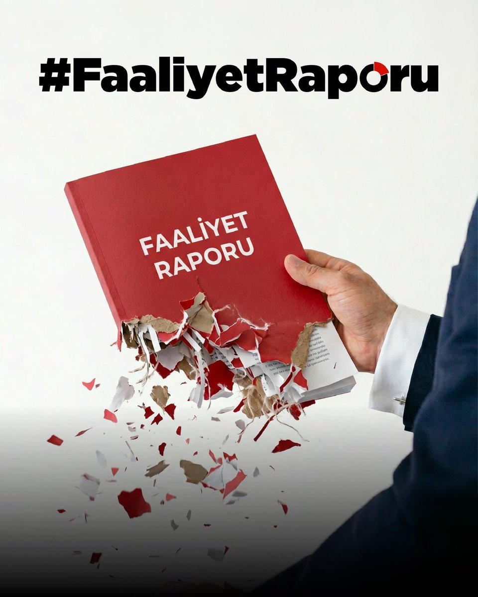 Şeffaflık sözüyle gelip kameralara bant çekenler; İstanbul’un bütçesini israfa ve rüşvet iddialarına kurban etti. Üretmek yerine oyalayan, çözmek yerine erteleyen bu anlayışla İstanbul’un geleceği risk altında. Gerçek belediyecilik lafla değil, eserle olur.

#FaaliyetRaporu