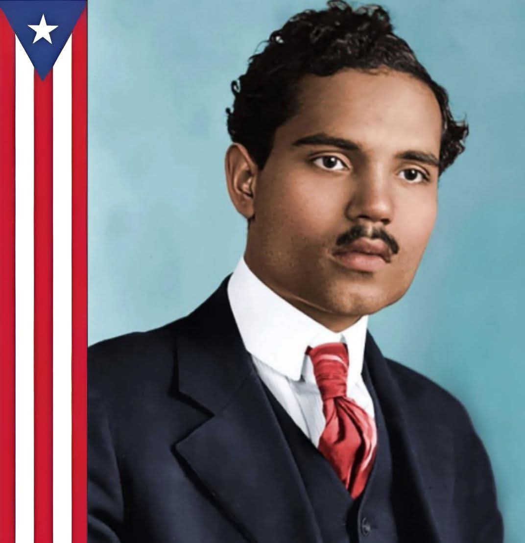 Un día como hoy 21 de Abril de 1965 falleció el líder y patriota ilustre,máximo luchador de la independencia de Puerto Rico,Don Pedro Albizu Campos nacido en Ponce.
