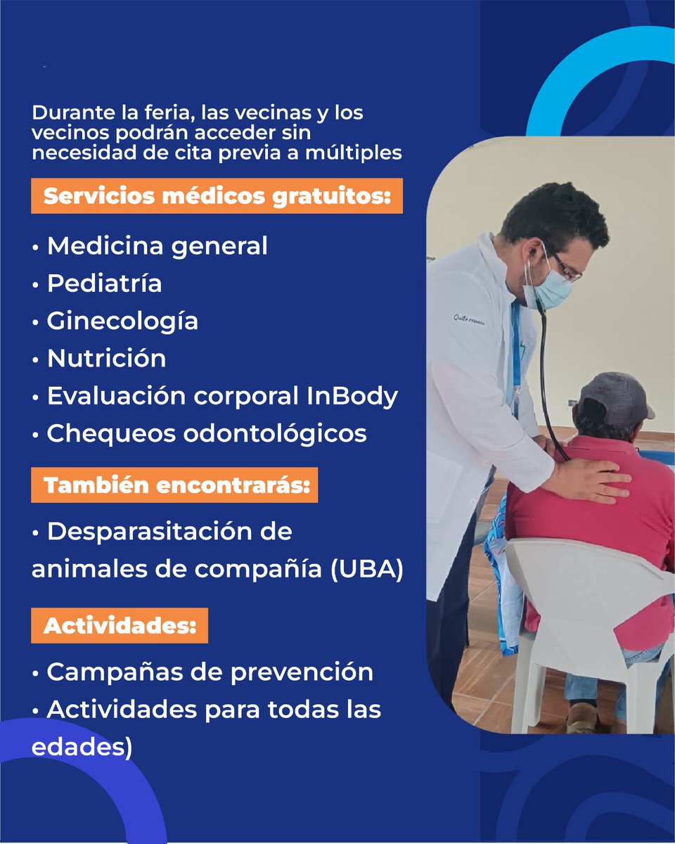 Secretaría de Salud Quito tweet media