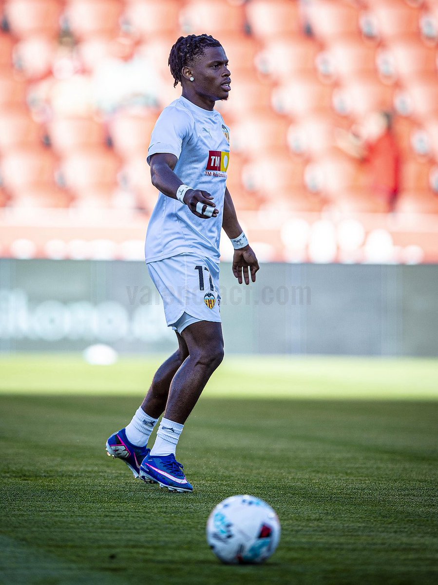 Valencia CF tweet media