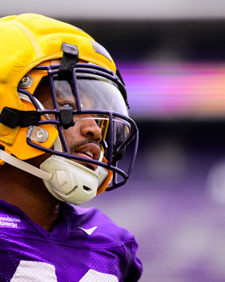 LSUsports's tweet photo. Spring football is in the air 🍃 https://t.co/SmakEpWt1a
