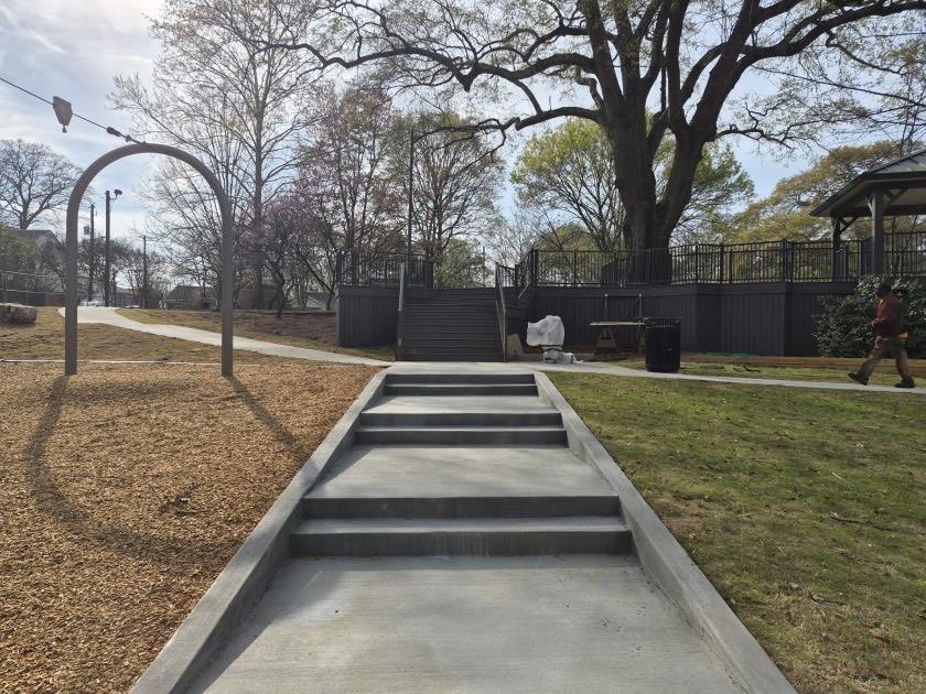 ATL Parks & Rec tweet media