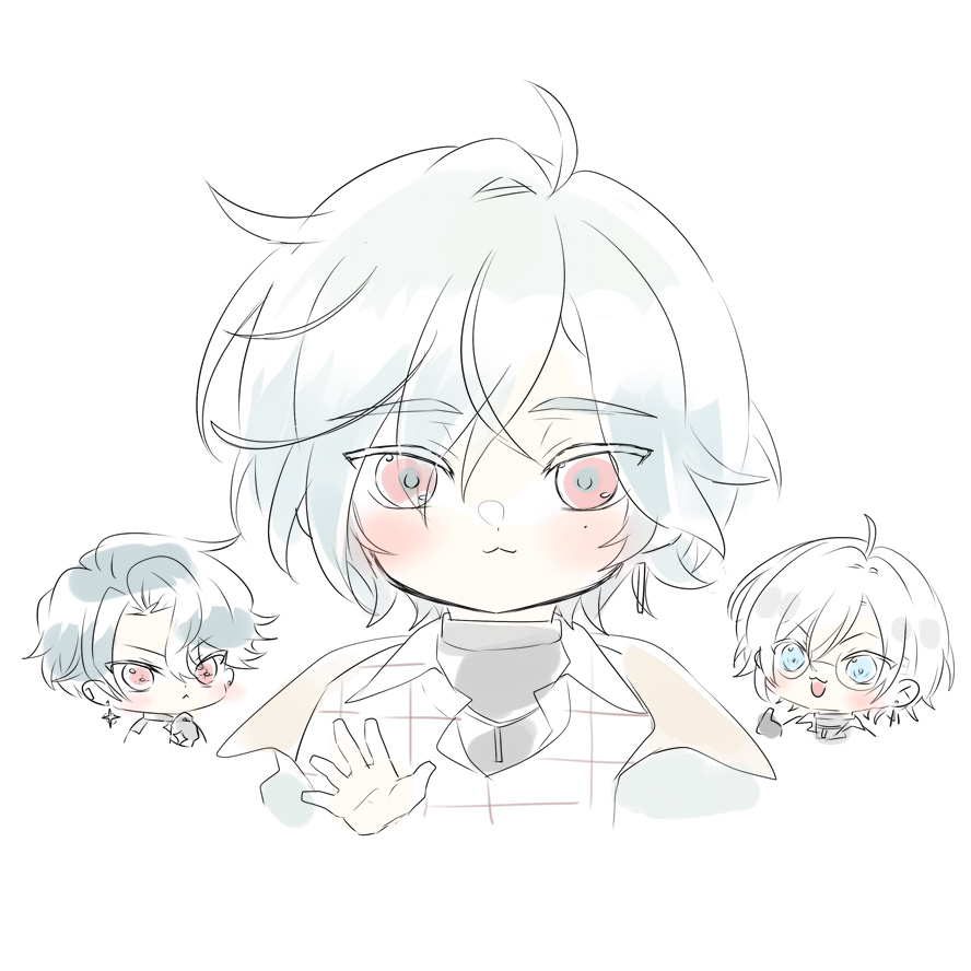 レ ヨンくんってさー
この2人の子しか見えない😂
髪とファッションはＫちゃんと似てて、顔と髪色はフリフリーって感じじゃん
#カエフリー