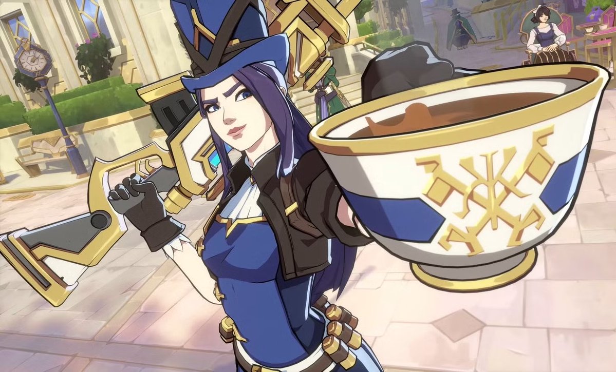 Quill • They/Them tweet media