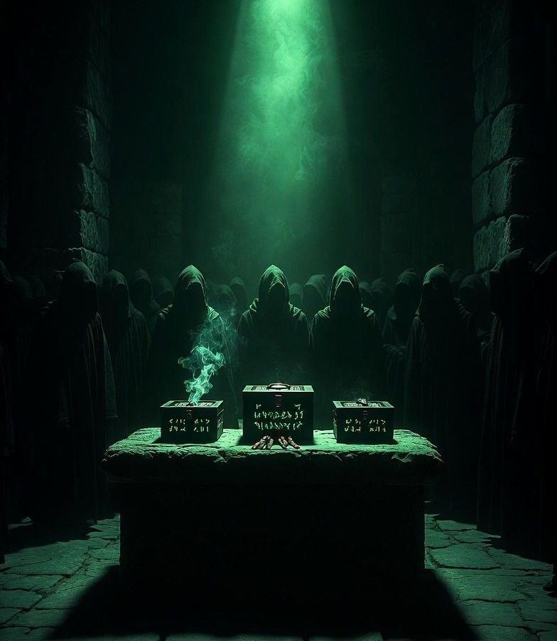 The Holy Kush Order tweet media