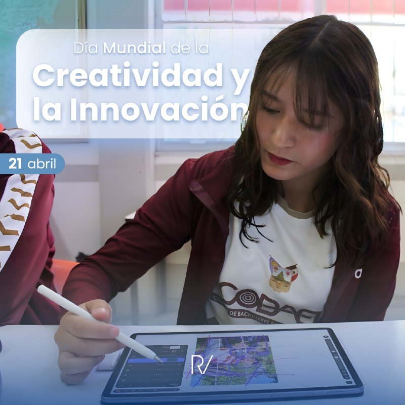 La creatividad es el punto de partida de toda transformación, hoy en el DíaMundialDeLaCreatividad y la Innovación, celebramos a estudiantes, docentes, personal administrativo y directivo que, con ideas innovadoras, compromiso y visión, enriquecen la educación.