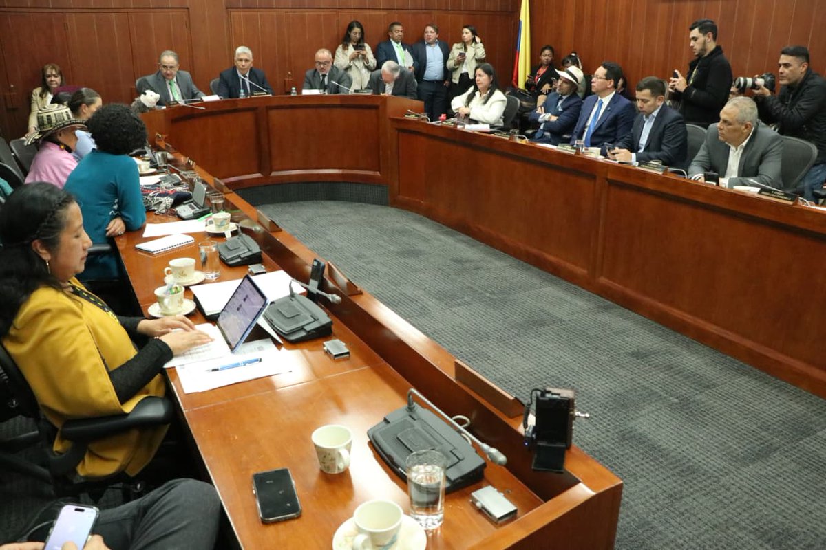 Min. de Agricultura tweet media