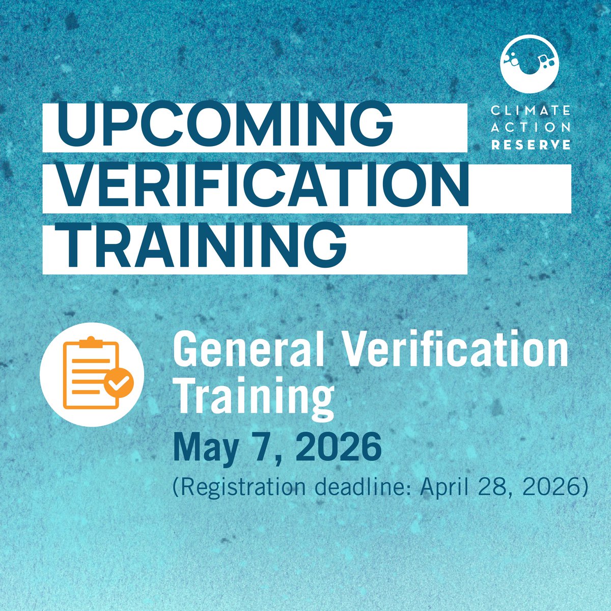 Climate Action Reserve tweet media