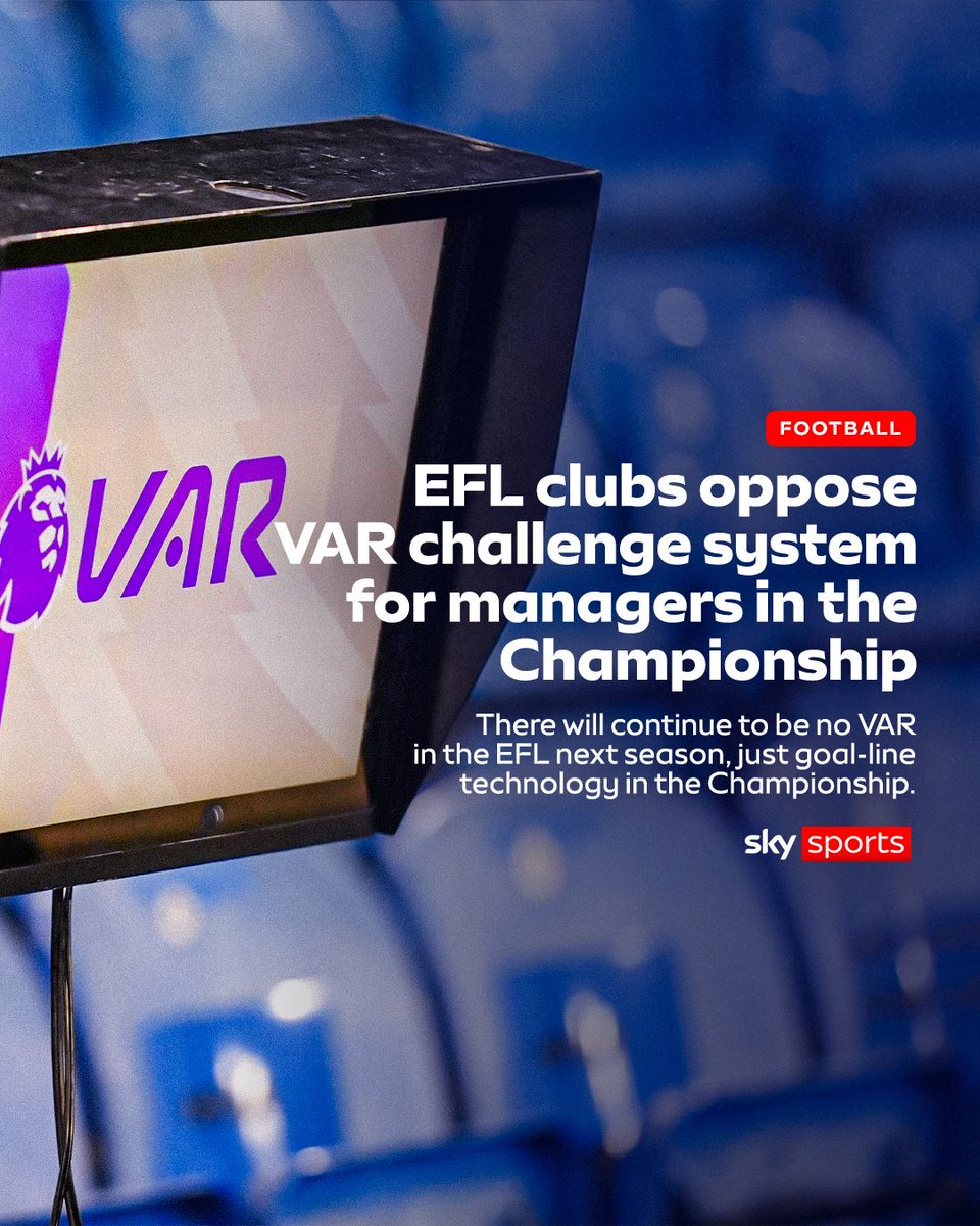 Sky Sports Football tweet media