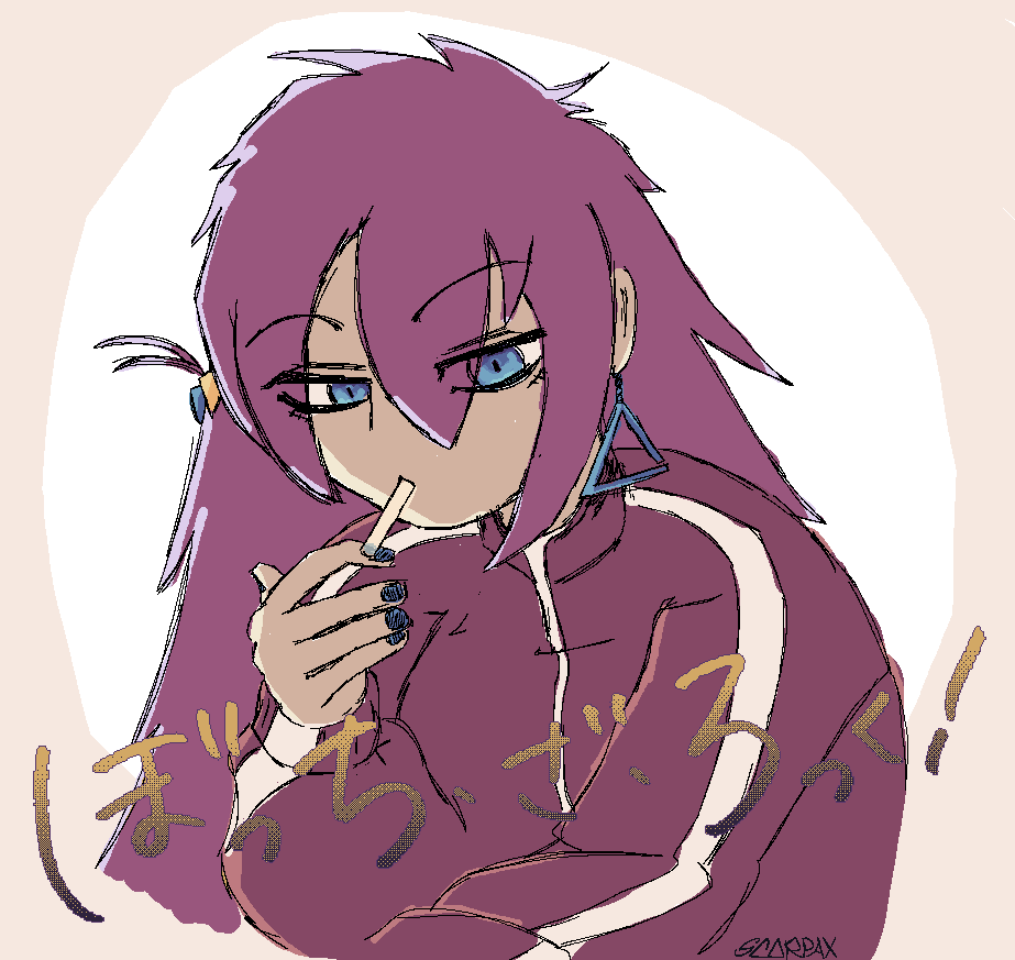 ScorpaxT's tweet image. 86 - Bocchi #Pixelart #Art #Beginner #Beginnerartist #bocchitherock #bocchi #ぼっち・ざ・ろっく